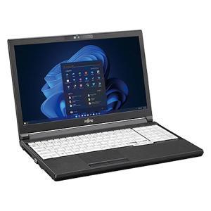 FMVA0F056P �x�m�� LIFEBOOK A5513/RX Windows 11 Pro 15.6�^�i�C���`�j Core i5 ������8GB SSD 512GB 1366�~768 Web�J�����L�� Bluetooth v5.3 Office�L�� 1.6�`2.0kg