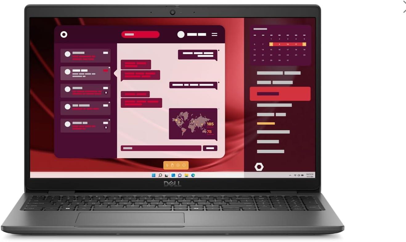 NBLA138-005H1 Dell Latitude3550 Windows 11 Pro 15.6^iC`j Core i5 16GB SSD 512GB 1920~1080 WebJL Bluetooth v5.3 OfficeL 1.6`2.0kg O[n