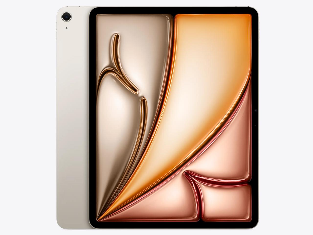 MCNK4J/A APPLE iPad Air iPadOS 18 13.0^iC`j 2732~2048 Apple M3 8GB SSD 128GB Wi-Fif Bluetooth v5.3 600`700g S[hn