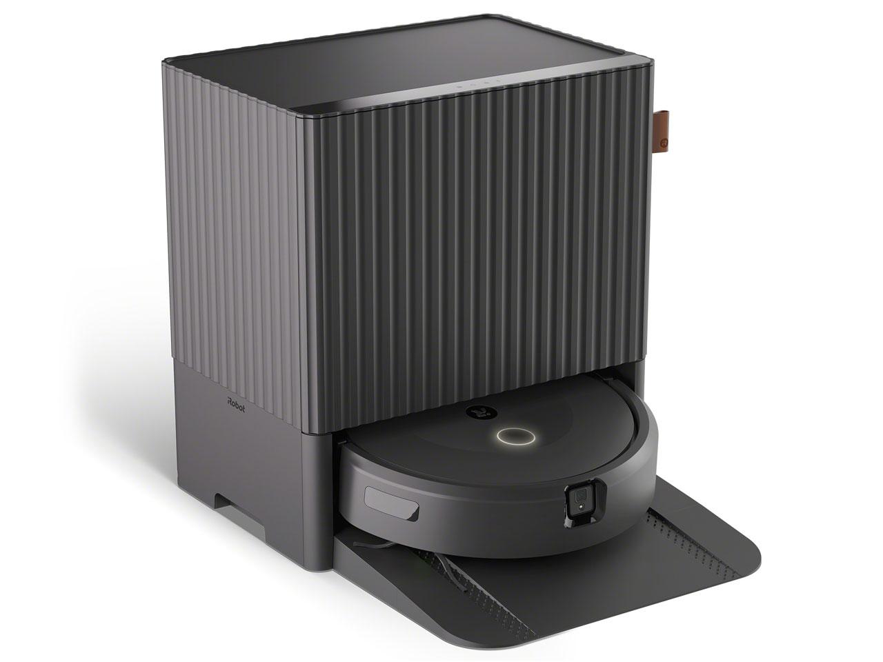 AC{bg iRobot o R{ 10Max robot  AutoWash [dXe[V X085860 [ubN]