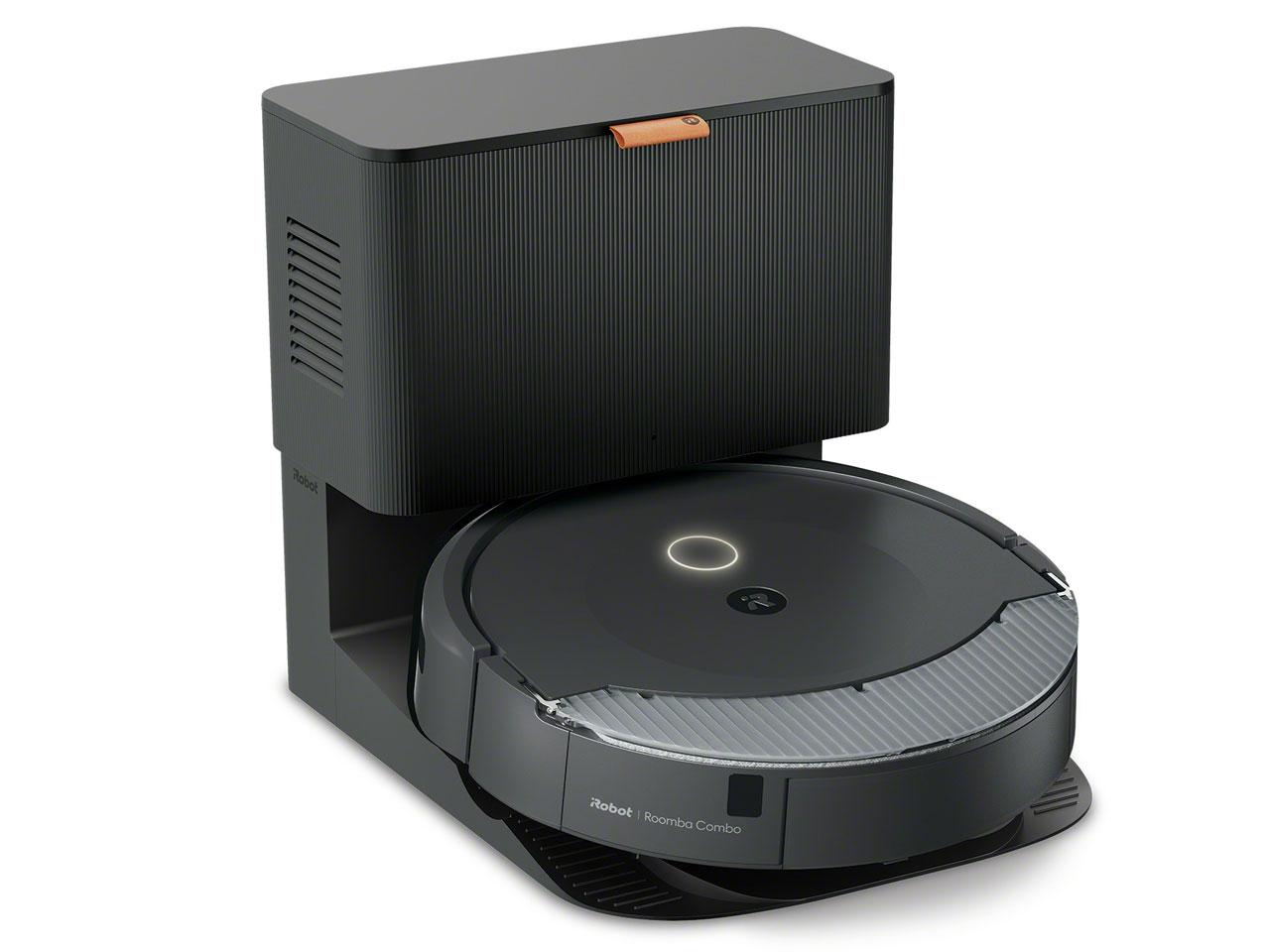 AC{bg / iRobot o R{ 10Max robot +AutoEmpty [dXe[V X055860 [ubN]