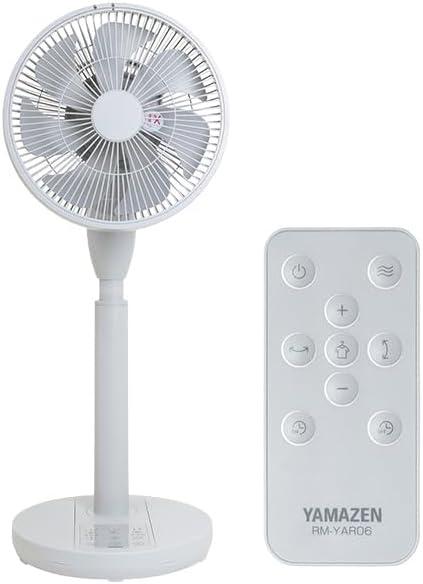 YAMAZEN RLX-MP023 23cm DC[^[ rO@ Rt PDdl CgO[(RLX-MP023)