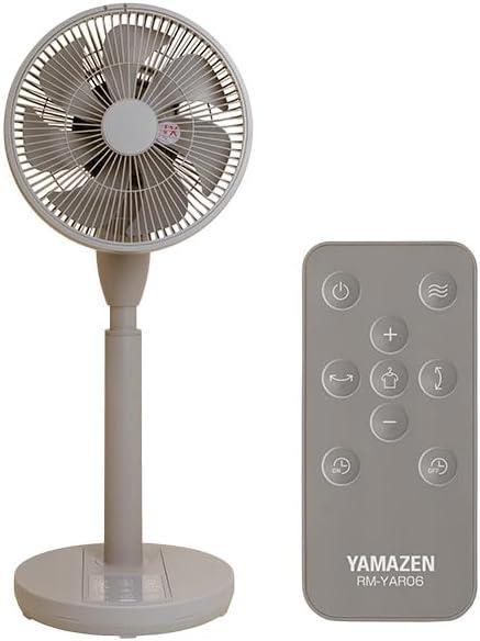 YAMAZEN RLX-MP023 23cm DC[^[ rO@ Rt PDdl uE(RLX-MP023)