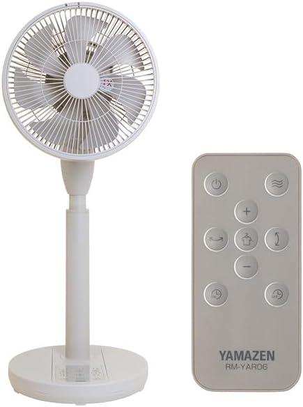 YAMAZEN RLX-MP023 23cm DC[^[ rO@ Rt PDdl O[W(RLX-MP023)