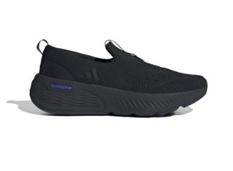 adidas CLOUDFOAM GO LOUNGER ID4019 カラー:コアブラック/コアブラック/ルシット サイズ:27.5