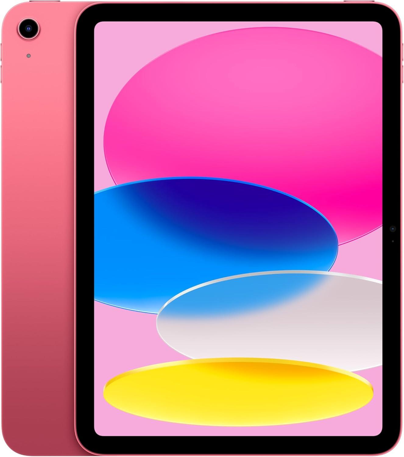 MD4P4J/A APPLE iPad iPadOS 18 11.0^iC`j 2360~1640 Apple A16 SSD 256GB Wi-Fif Bluetooth v5.3 400`500g sNn