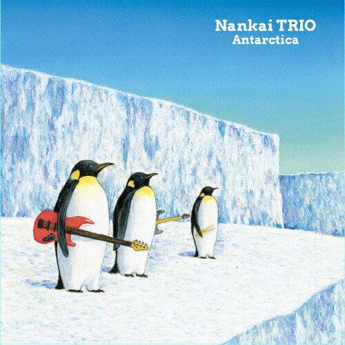 Antarctica Nankai TRIO