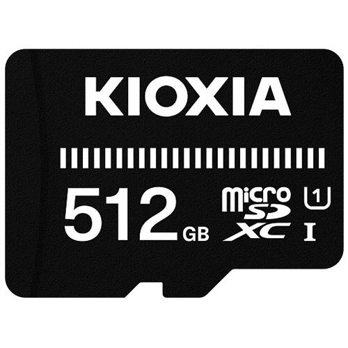 LINVA }CNSDJ[h512GB EXCERIA BASIC(KCA-MC512GS)