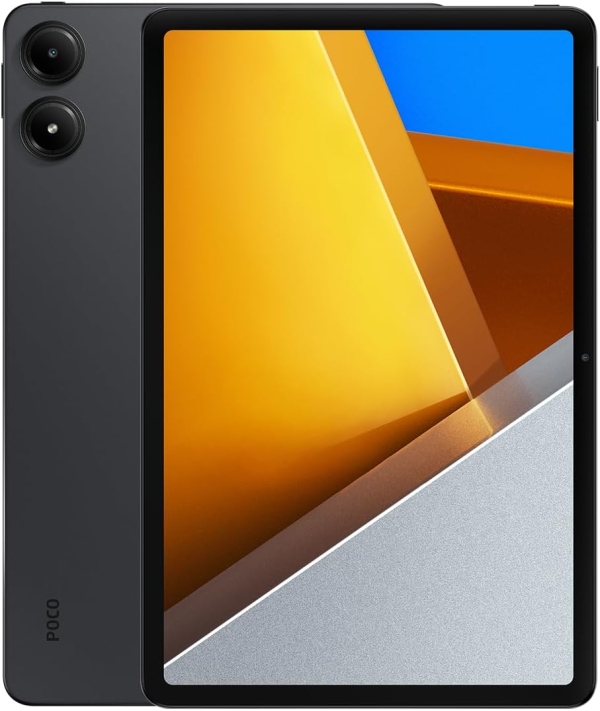 Xiaomi POCO Pad ^ubg 8GB+256GB(ő1.5TBg) 12.1C` 120Hz 2560x1600 Snapdragon 7s Gen 2 Xiaomi HyperOS Dolby Vision 10000mAh(W) 33W}[dΉ Wi-Fi Bluethooth G^[eCgc  Kp O[