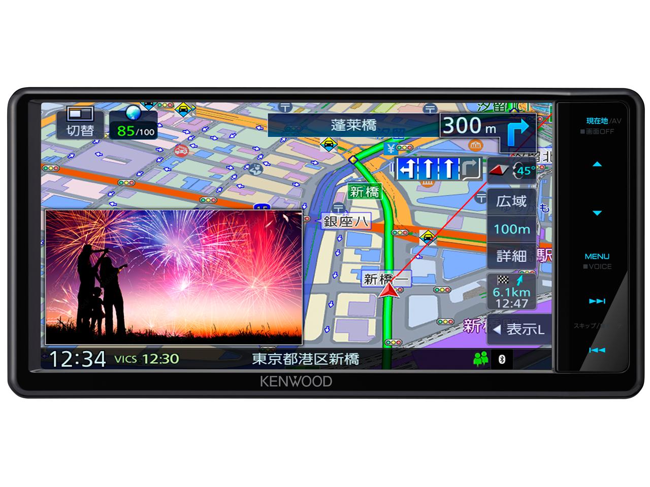 KENWOOD / PEbh ʑir MDR-L612W