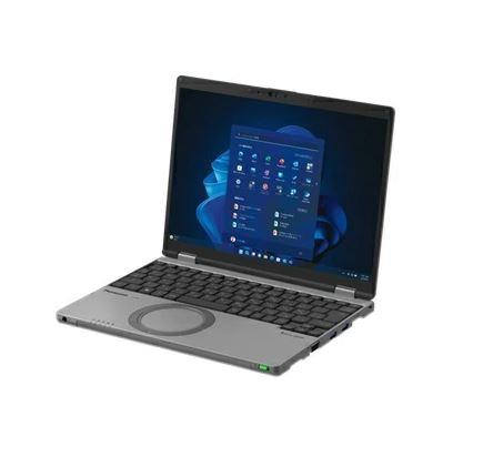 Letfs note SR4 DISp 4G LTE eSIMf[^ʐM4NԁEpt(Core i5-1335U/16GB/SSDE512GB/ODDȂ/Win11Pro/OfficeȂ/12.4^/vProΉ/obe[W)(CF-SR4AE6AS)