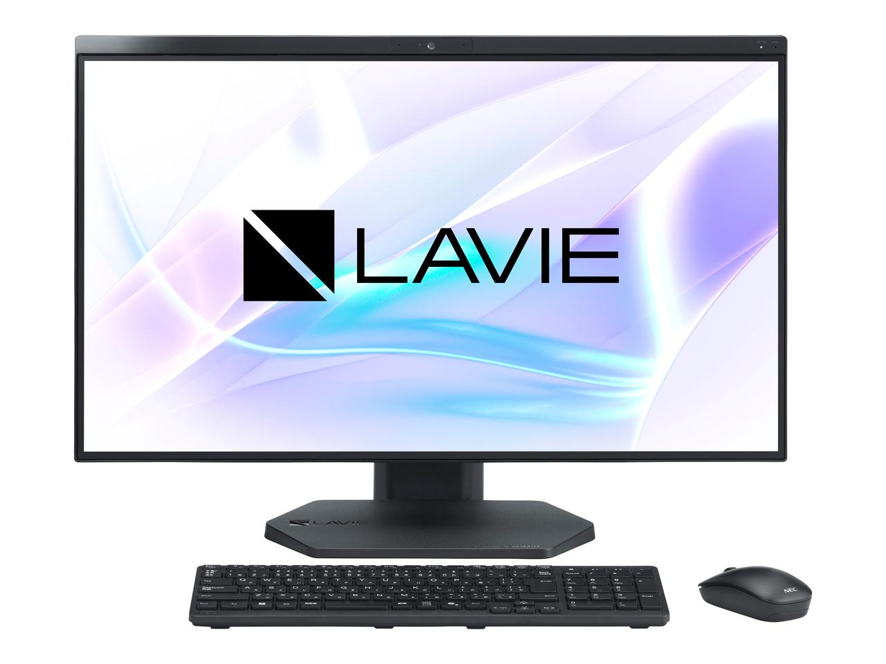 PC-A2795JAB NEC LAVIE A27 A2795/JAB t@CubN Windows 11 Home Core i7 16GB SSD 512GB t 27.0^iC`j Bluetooth v5.3 ODDL