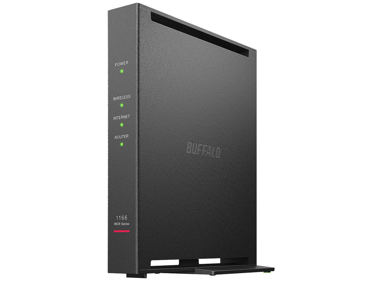 WCR-1166DHPL LAN[^[e@ WPA/WPA2/WPA3 IEEE802.11a/b/g/n/ac 3|[g 10/100/1000Mbps