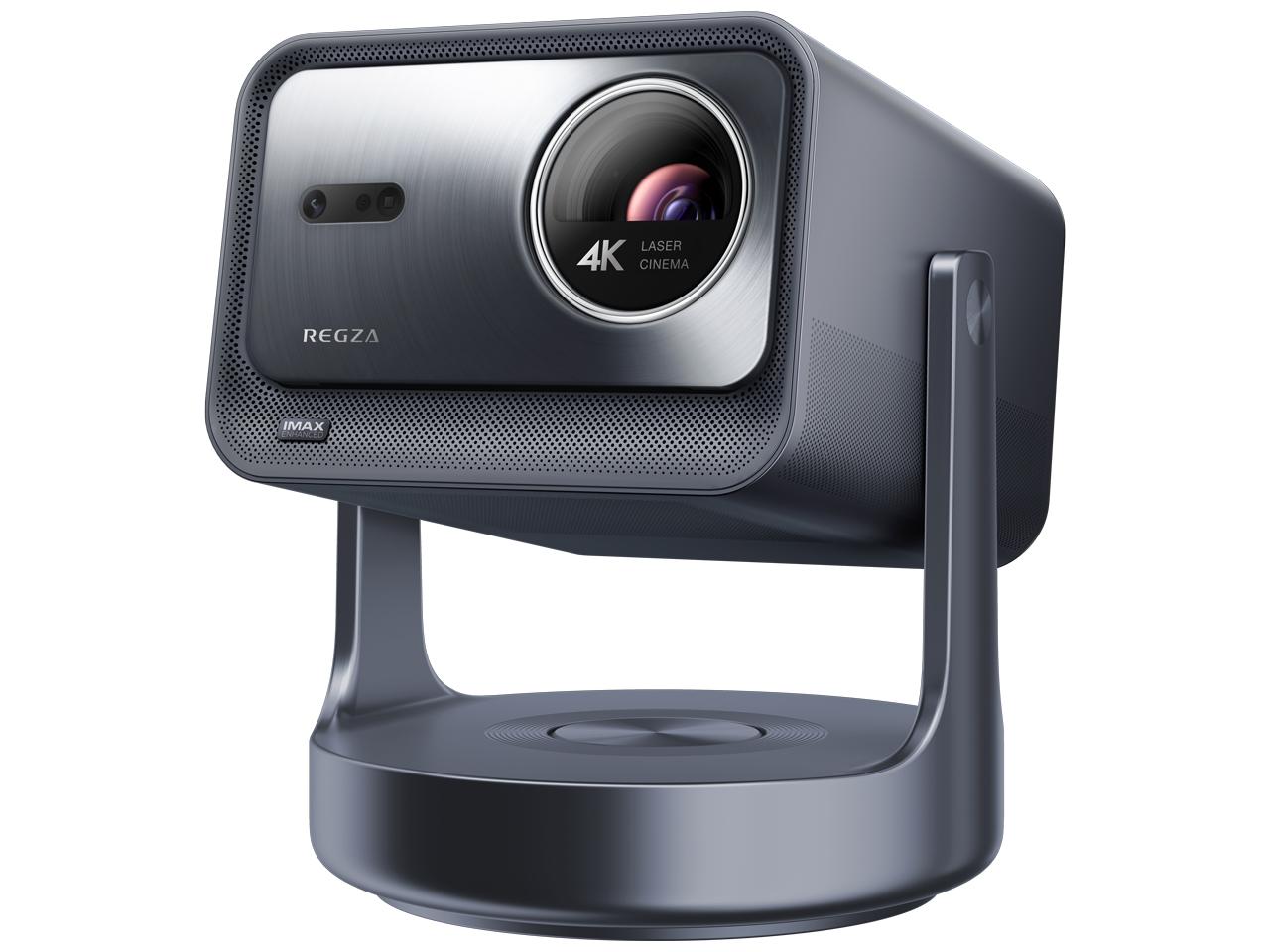 RLC-V7R MAX [U[vWFN^[ REGZA(OU) u^vWFN^[ z[ DLP [U[ 2501`3000[ 16F9 2048~1536` 4K HDRΉ Wi-FiΉ Bluetooth Xs[J[ HDMI[q USB