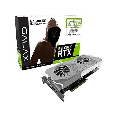 GALAKURO NVIDIA OtBbN{[h GeForce RTX3060 GDDR6 12GB