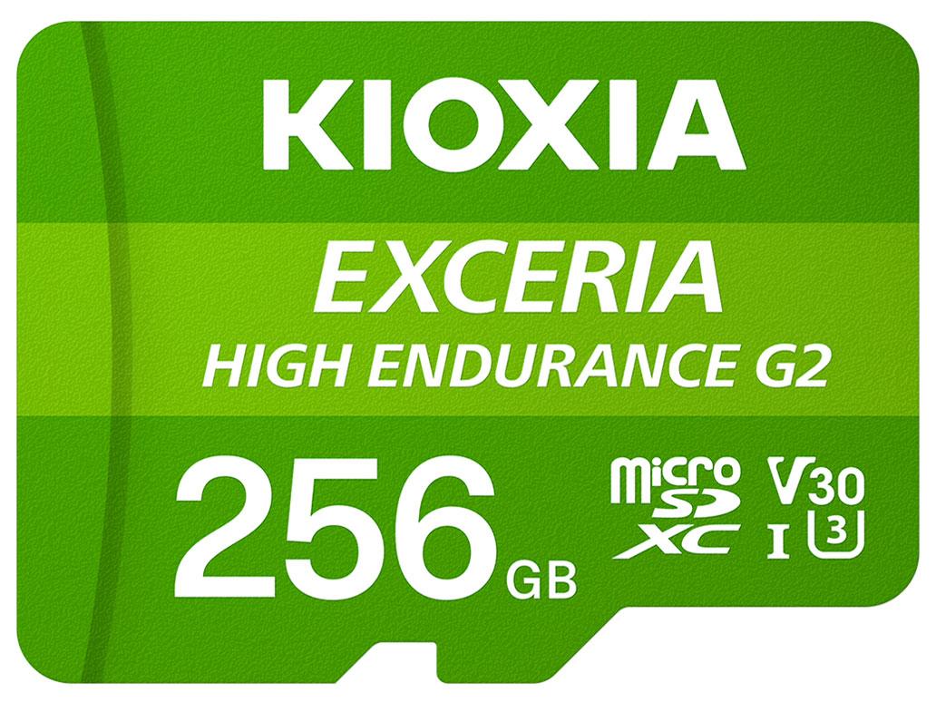 KEMUB256GBK yϋvEJԂ^zyhCuR[_[Ez[ZLeBJɂ߁zSDXC microSDJ[h EXCERIA HIGH ENDURANCE G2(GNZAnCGfXG2)  KEMU-B256GBK [Class10 /256GB]