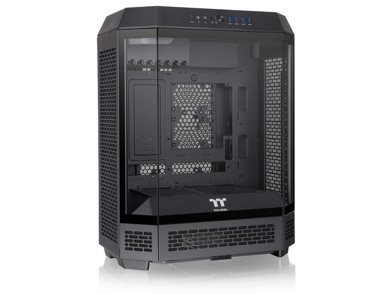 The Tower 600 Black   (CA-1Z1-00M1WN-00)