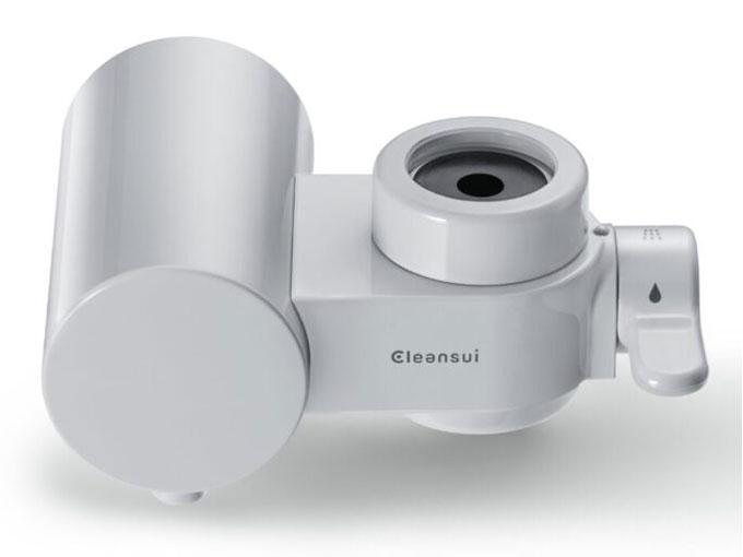 三菱ケミカル CB026-GY 蛇口直結型浄水器 グレー(CB026-GY)