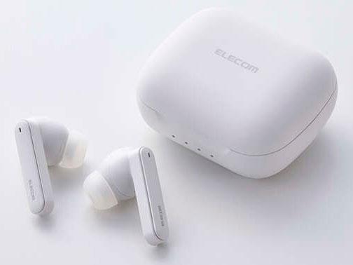 LBTTWS18WH ���S���C�����X�C���z��  �I�t�z���C�g LBT-TWS18WH [���C�����X(���E����) /�m�C�Y�L�����Z�����O�Ή� /Bluetooth�Ή�]