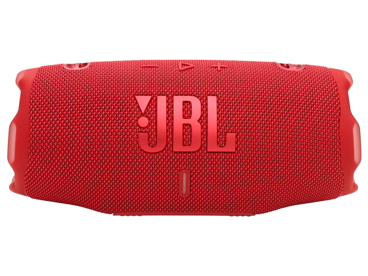 JBLCHARGE6RED u[gD[XXs[J[  bh JBL Charge 6 RED [h /BluetoothΉ /Wi-FiΉ]