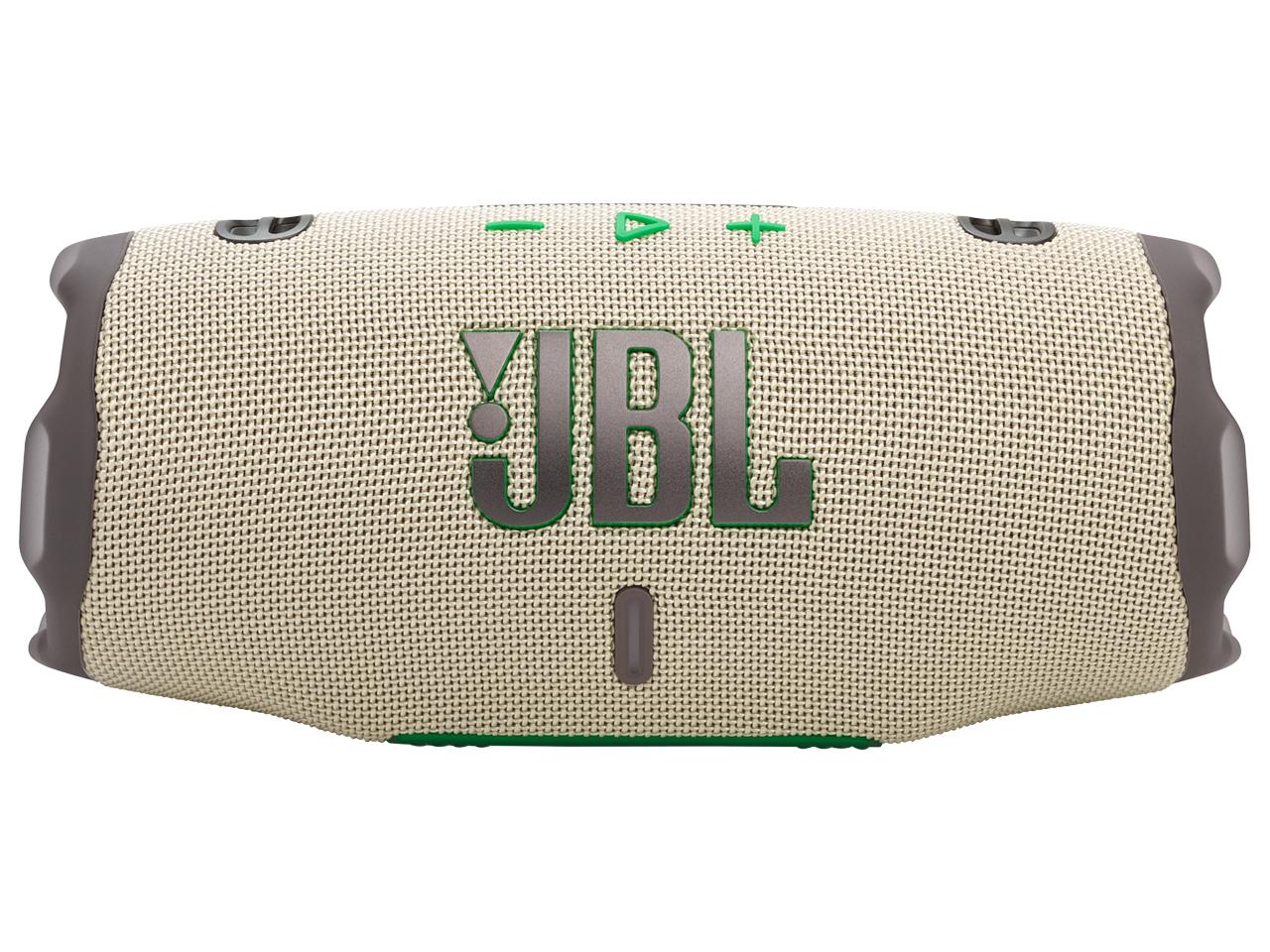 JBLCHARGE6SAND u[gD[XXs[J[  Th JBL Charge 6 SAND [h /BluetoothΉ /Wi-FiΉ]