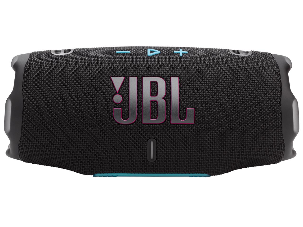 JBLCHARGE6BLKO u[gD[XXs[J[  t@L[ubN JBL Charge 6 BLKO [h /BluetoothΉ /Wi-FiΉ]