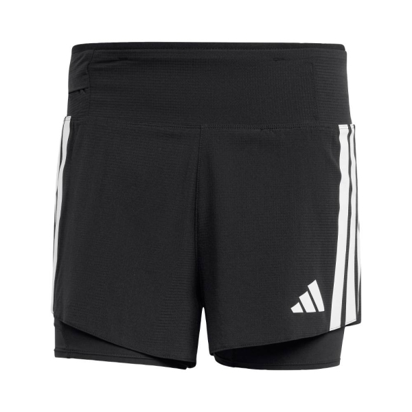 adidas RUNN ADIZERO 2i1 M JTQ60 カラー:ブラック(JD4202) サイズ:J/S