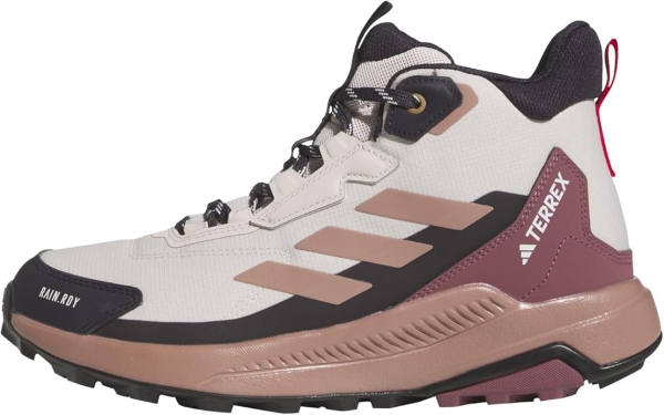 adidas TERREXANYLANDERMIDRRDYW JI1323 カラー:パテモーブ/ウォームクレイ/ピュア サイズ:24.5