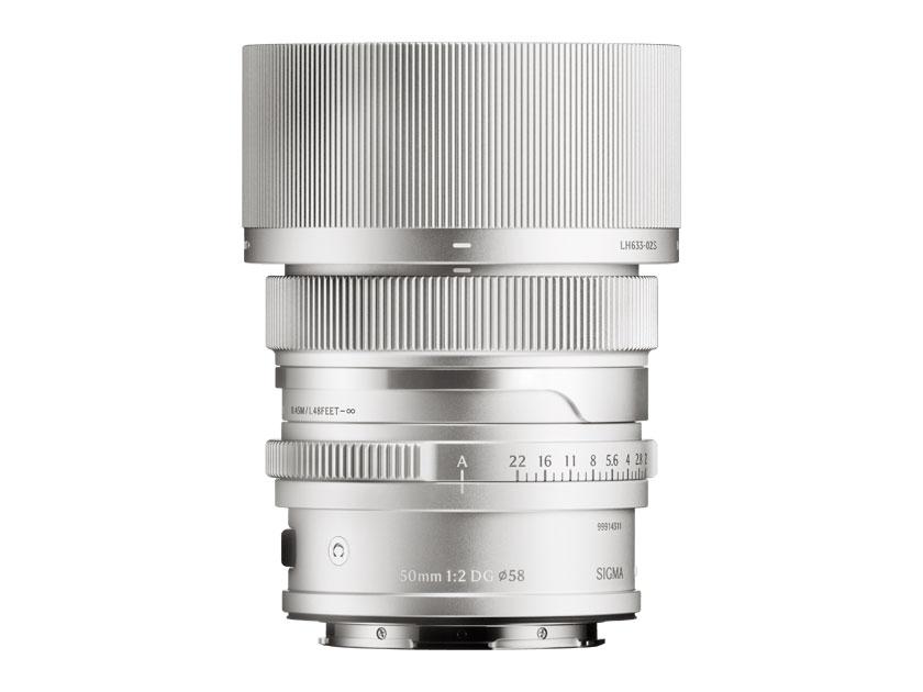 VO} 50MM F2 DG(C) Vo[ L}Eg