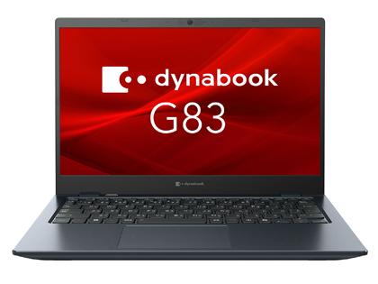 A6G2LYL8121A Dynabook dynabook G83/LY Windows 11 Pro 13.3^iC`j Core i5 16GB SSD 512GB 1920~1080 WebJL Bluetooth v5.3 Office 1.0kg ubNn