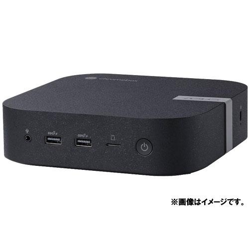ASUS Chromebox 5 (Core i3-1315U/8GB/M.2 SSD 128GB (PCIE)/光学ドライブなし/Chrome/Officeなし)(CHROMEBOX5A-S30070UN) ASUS エイスース