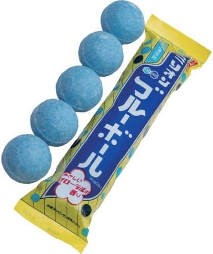 桂屋ファイングッズ トイレ用 防臭剤・尿石付着防止剤 ミリオンブルーボール容器なし5p (1001 2422)