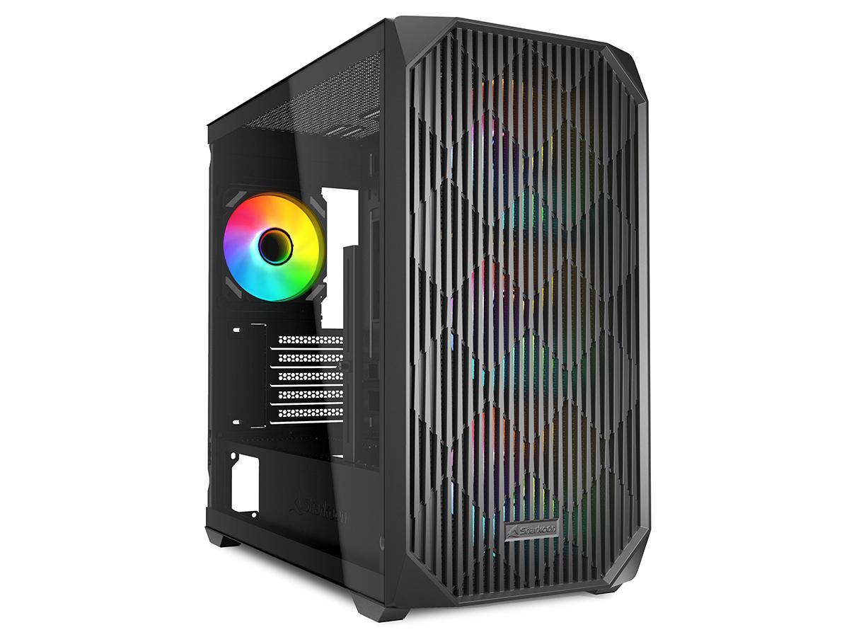 SHA-MK3-RGB-BK