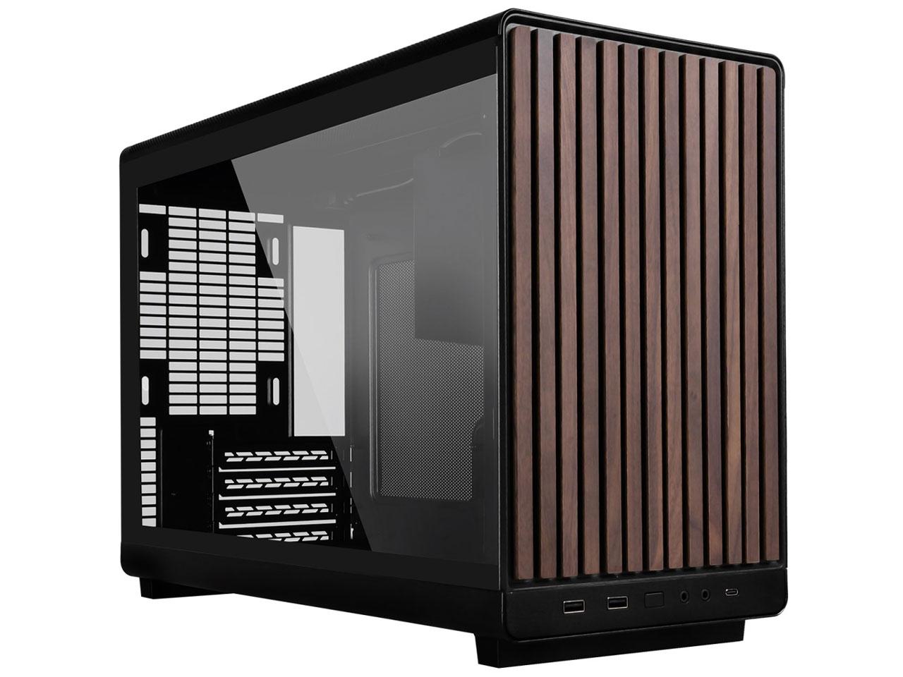 A3-mATX-WDG Black