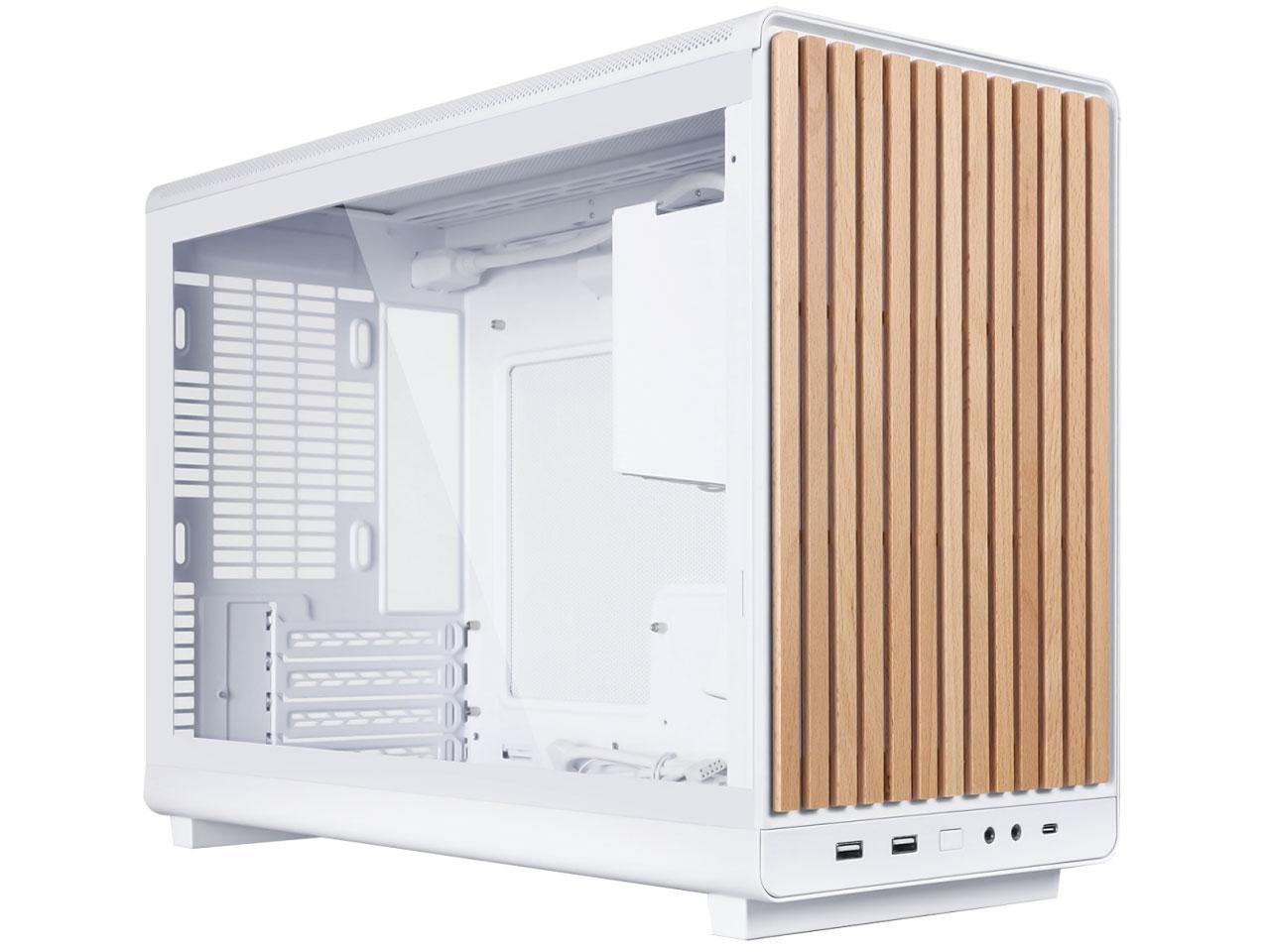 A3-mATX-WDG White