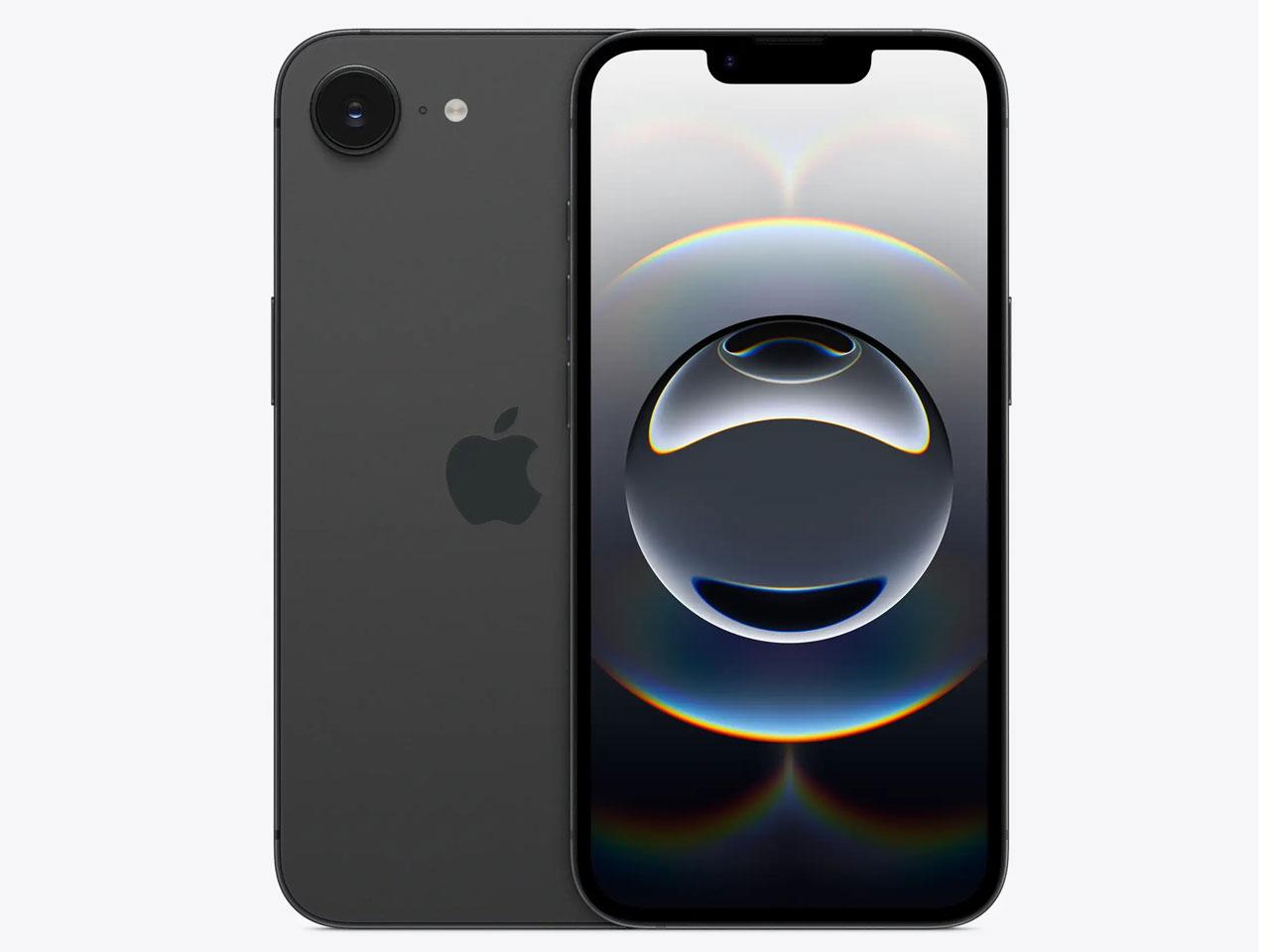 Abv / APPLE iPhone 16e 128GB SIMt[ [ubN] (SIMt[)