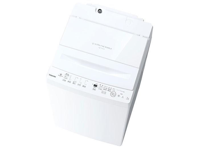 AW7DH5(W) 全自動洗濯機  ピュアホワイト AW-7DH5(W) [洗濯7.0kg /簡易乾燥(送風機能) /上開き]