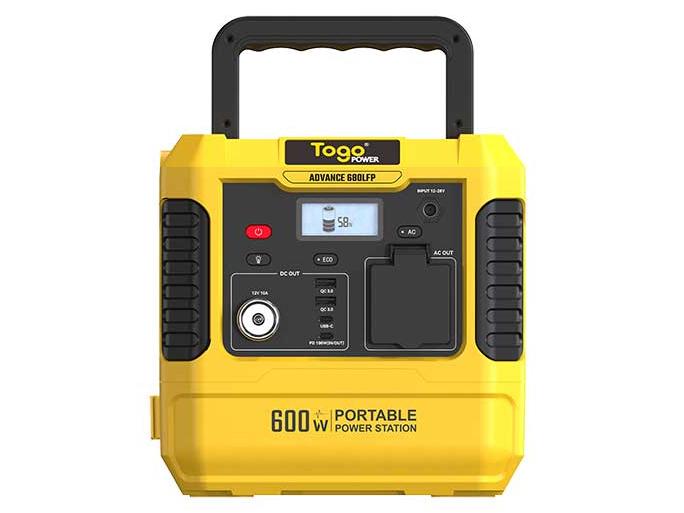 AD680LFP TOGOPOWER ADVANCE680LFP |[^ud TogoPower  Advance680LFP