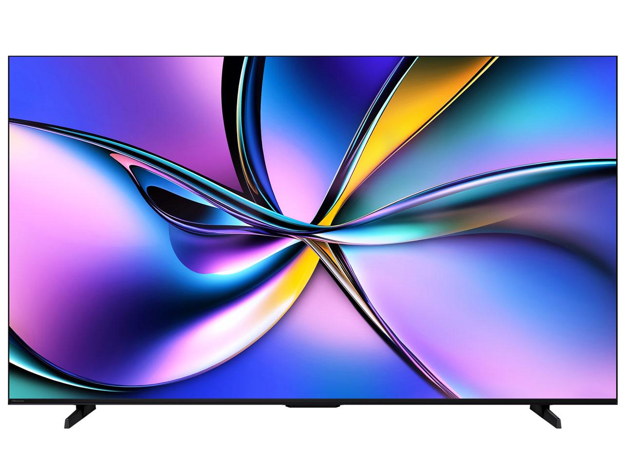 55U7R 液晶テレビ 55U7R [55V型 /Bluetooth対応 /4K対応 /BS・CS 4Kチューナー内蔵 /YouTube対応]