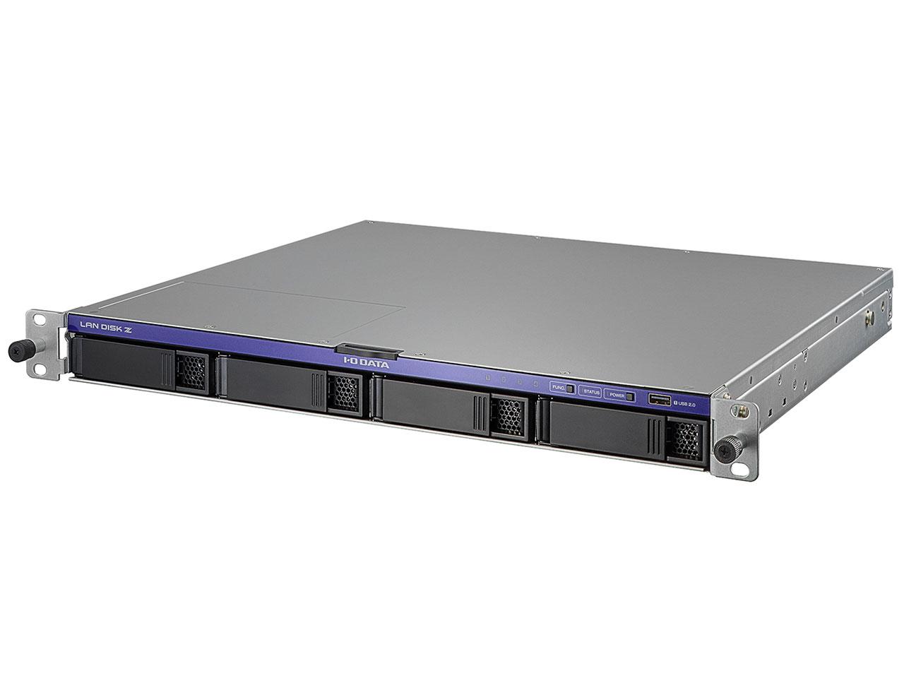 WS IoT 2025 NAS 8TB(HDL4-Z25SI3B08U)
