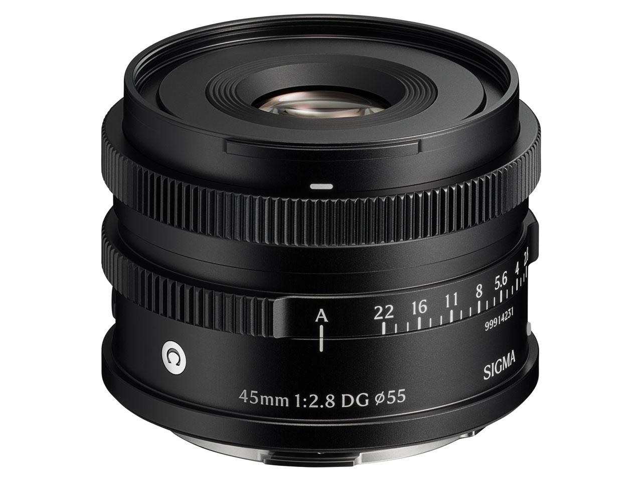 VO} 45/2.8 DG (C) ubN L}Eg