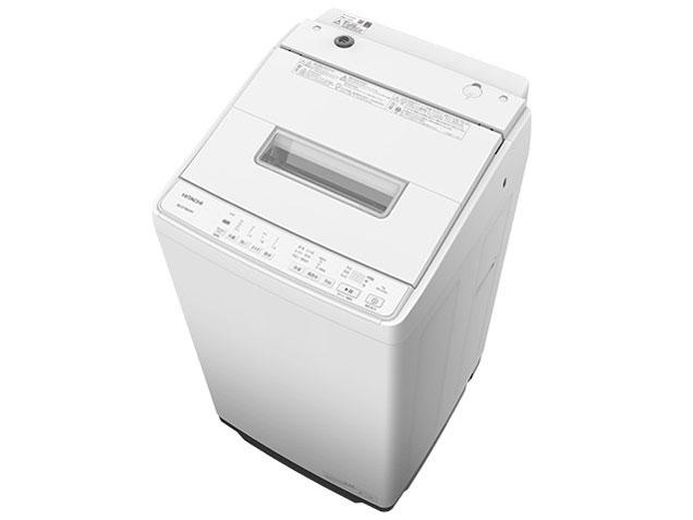 BWG70M 全自動洗濯機 ビートウォッシュ ホワイト BW-G70M-W [洗濯7.0kg /乾燥機能無 /上開き]