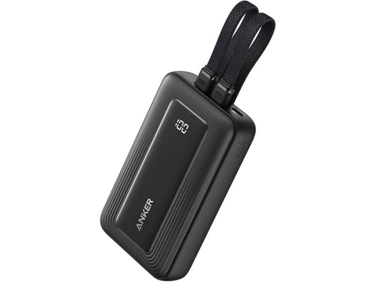 A1680N11 Anker Zolo Power Bank (10000mAh 30W Built-In USB-C / LightningP[u) ubN A1680N11  ubN A1680N11 [USB Power DeliveryΉ /4|[g]