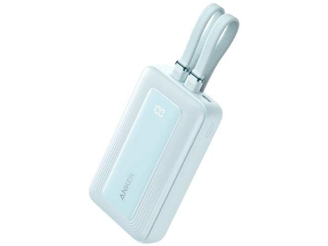 A1680N31 Anker Zolo Power Bank (10000mAh 30W Built-In USB-C / LightningP[u) u[ A1680N31  u[ A1680N31 [USB Power DeliveryΉ /4|[g]