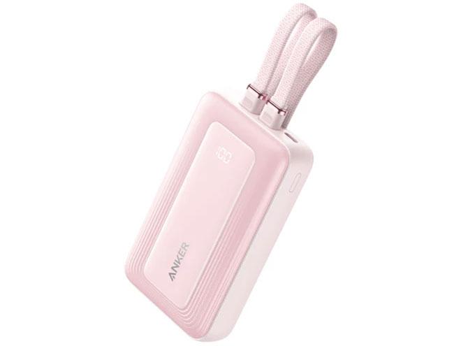 A1680N51 Anker Zolo Power Bank (10000mAh 30W Built-In USB-C / LightningP[u) sN A1680N51  sN A1680N51 [USB Power DeliveryΉ /4|[g]