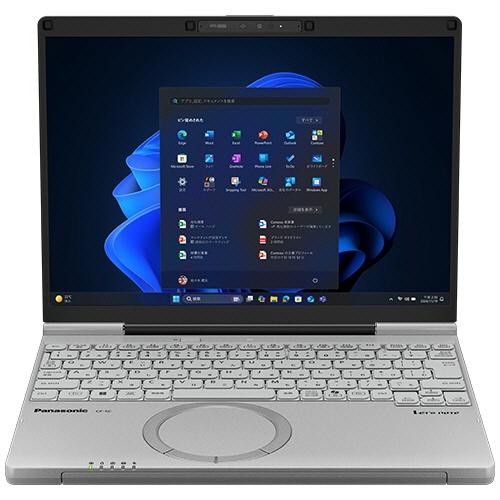 CF-SC6RDAAS Panasonic Let's note CF-SC6rWlX Windows 11 Pro 12.0`12.9^iC`j Core Ultra5 16GB SSD 256GB 1920~1280 WebJL Bluetooth v5.3 Office 1.0kg O[n