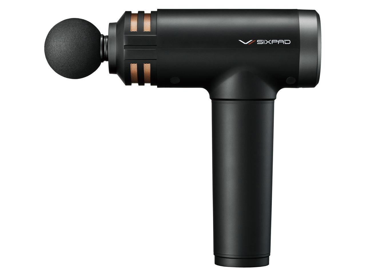 MTG SIXPAD Power Gun Plus VbNXpbh p[KvX ubN SE-BV-03A
