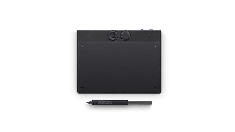 WACOM / ���R�� �y���^�u���b�g Intuos Pro Small PTK470K0C [�u���b�N]