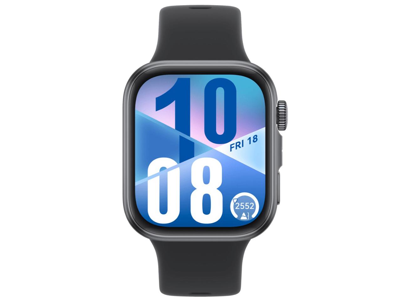 WATCHFIT4BLACK HUAWEI WATCH FIT 4  Black
