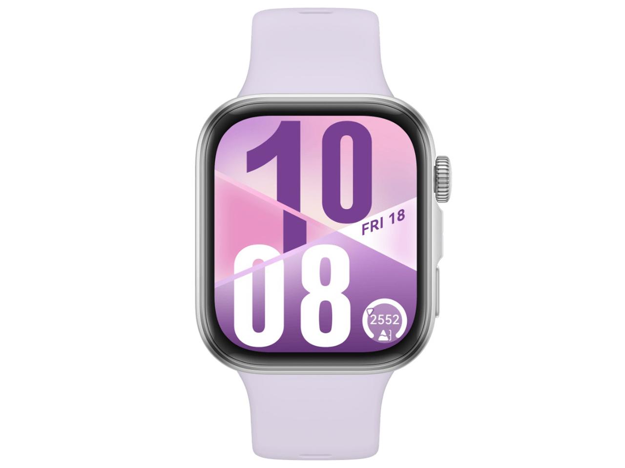 WATCHFIT4PURPLE HUAWEI WATCH FIT 4  Purple